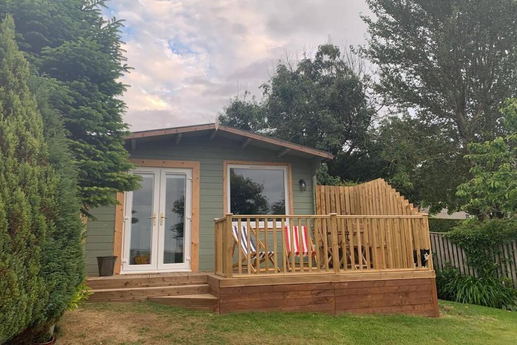 Boutique Cabin. The View Villa Symington  Exterior photo