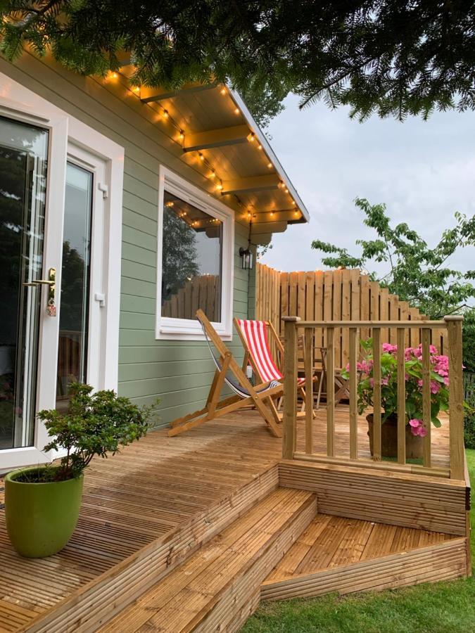 Boutique Cabin. The View Villa Symington  Exterior photo