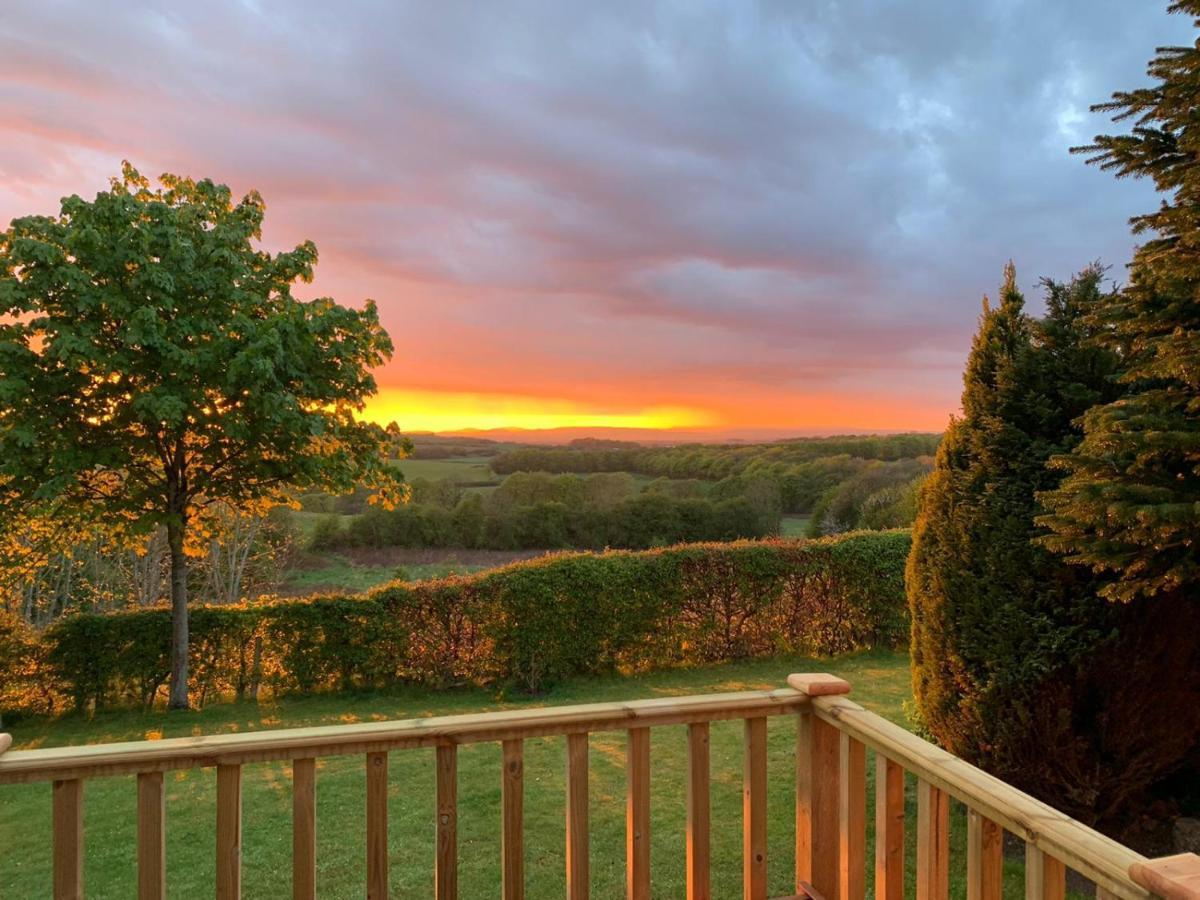 Boutique Cabin. The View Villa Symington  Exterior photo